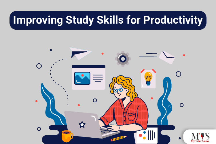 Improving study skills for productivity
